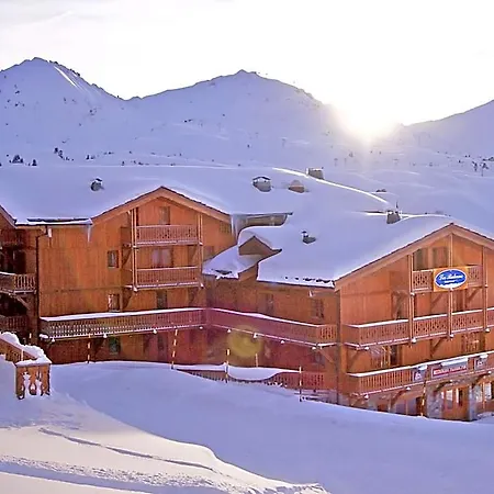 Stylish With A Balcony 2* La Plagne